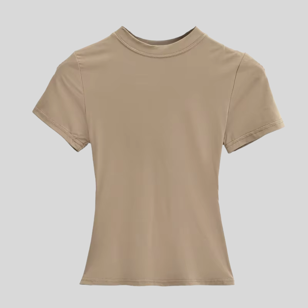 Kortärmad T-shirt