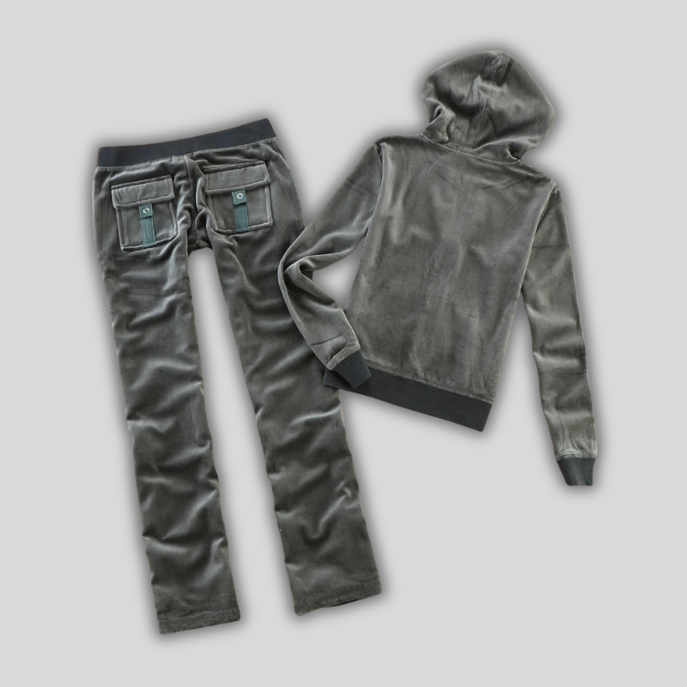 Velour Set