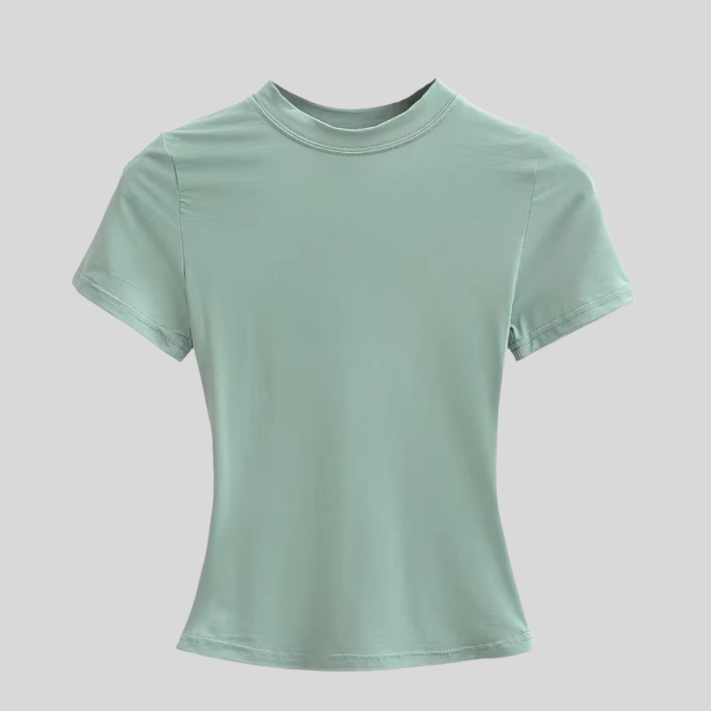 Kortärmad T-shirt