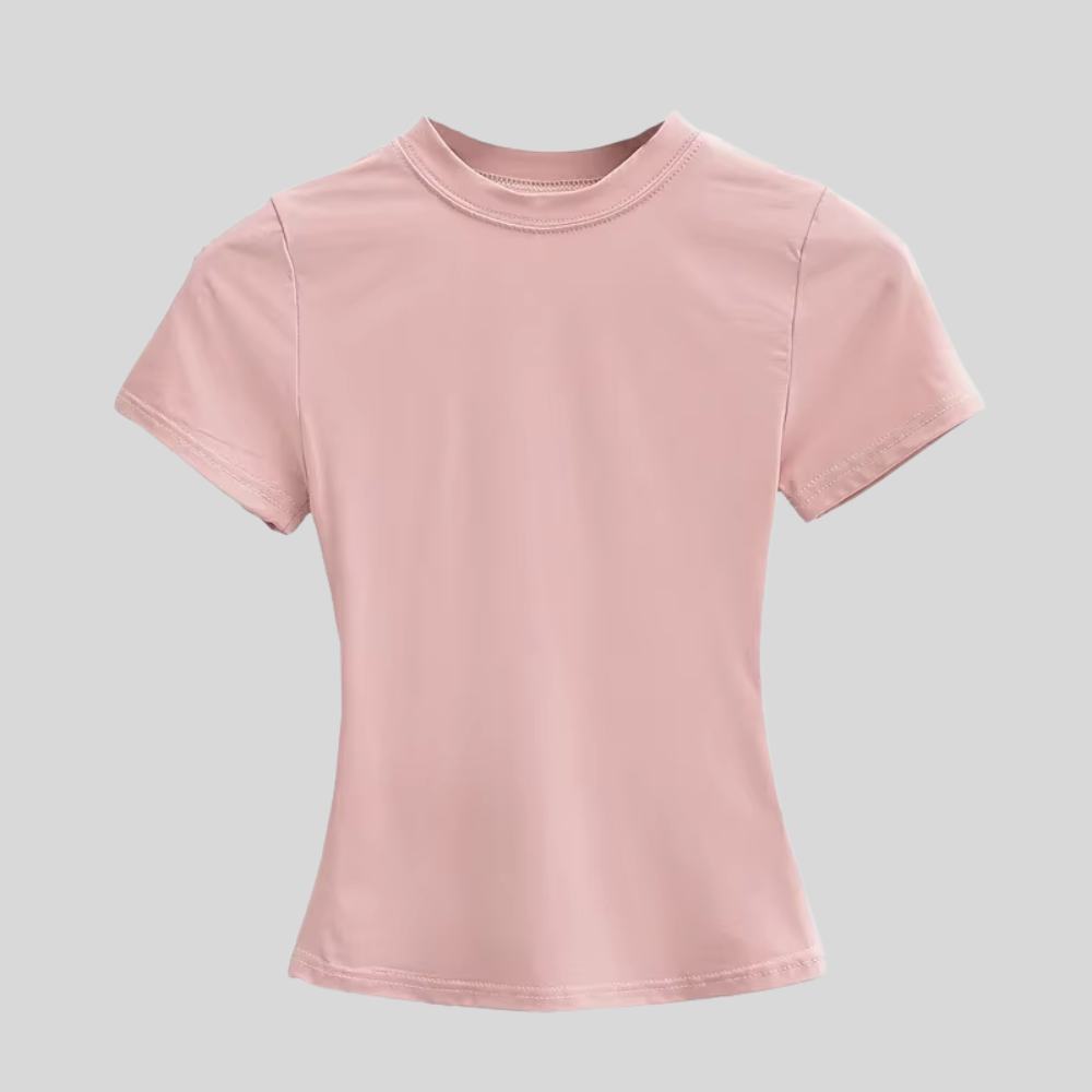 Kortärmad T-shirt
