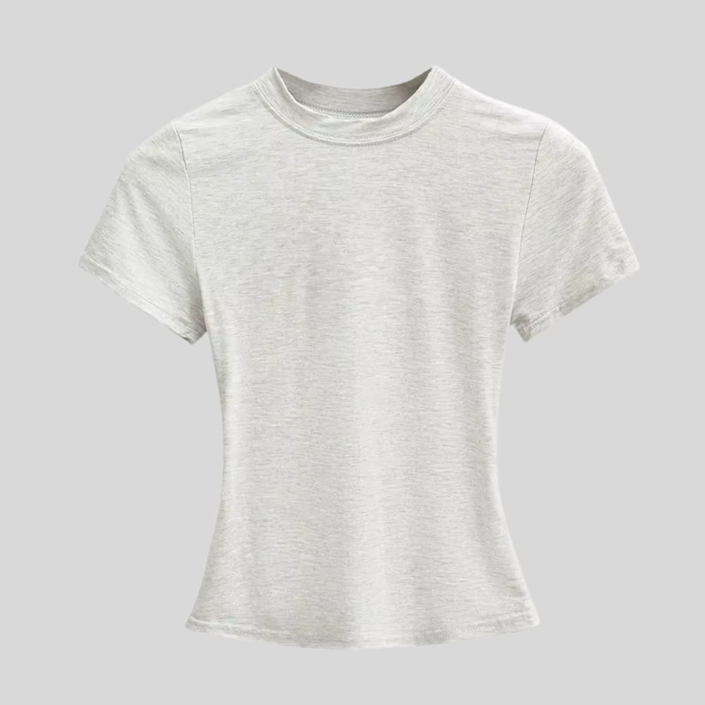 Kortärmad T-shirt