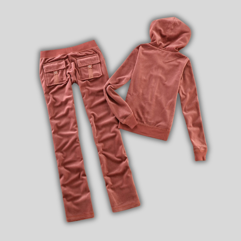 Velour Set