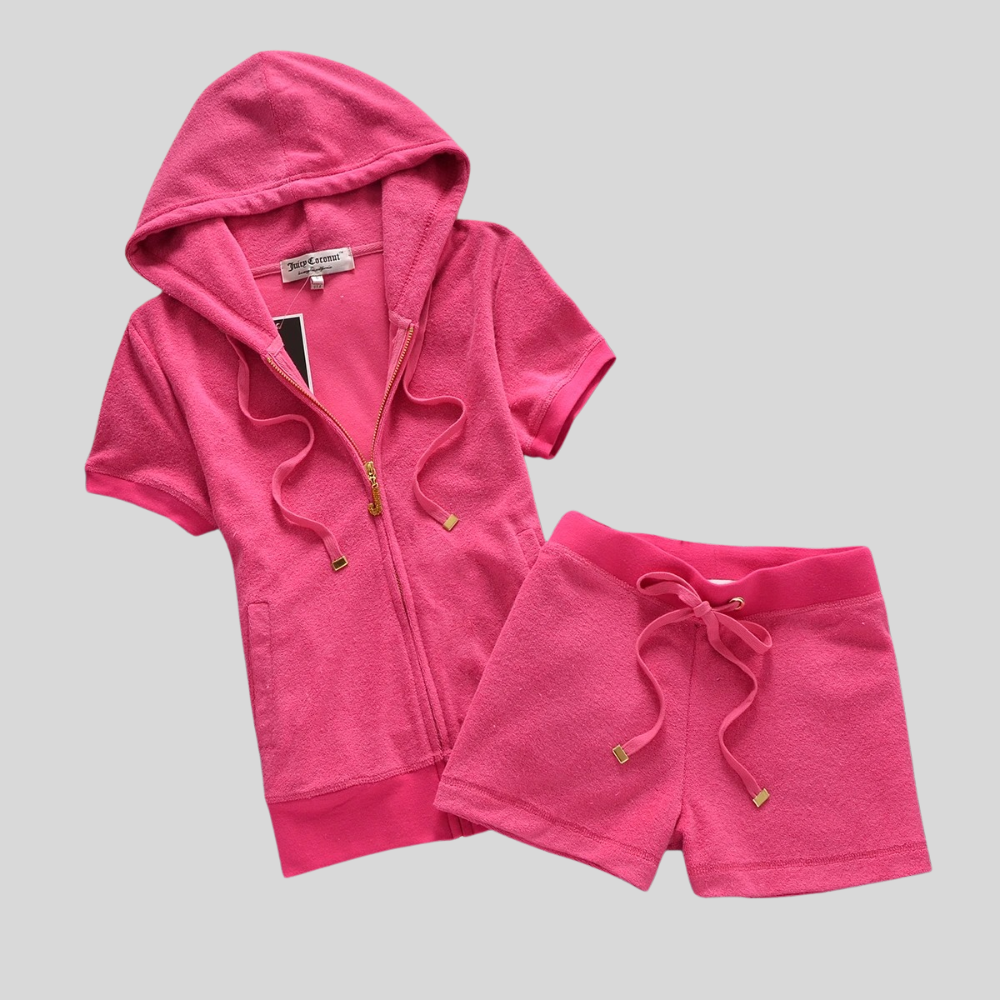 Kort & Mjuk Set