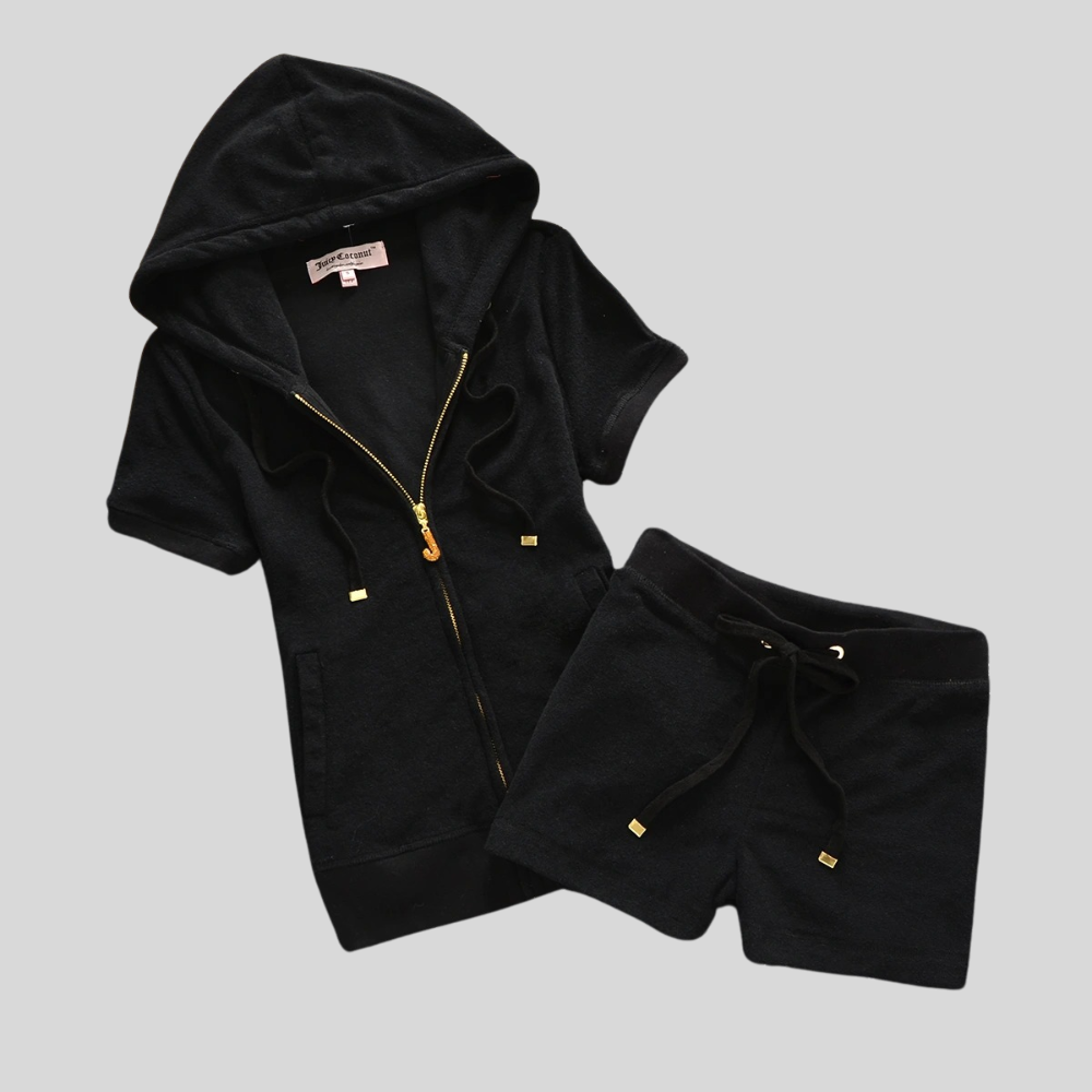 Kort & Mjuk Set