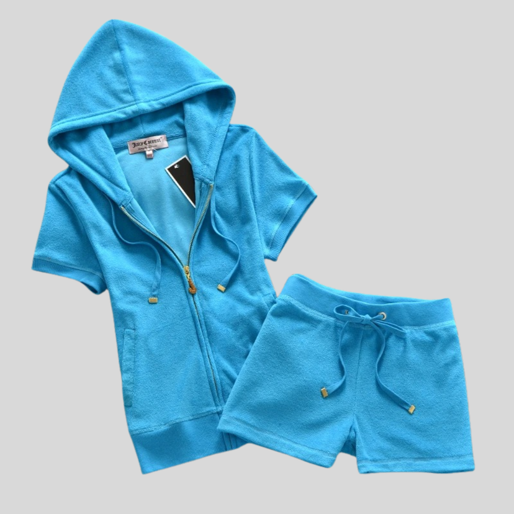 Kort & Mjuk Set