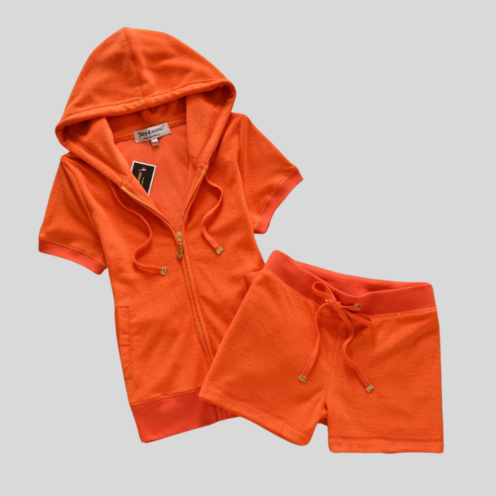 Kort & Mjuk Set
