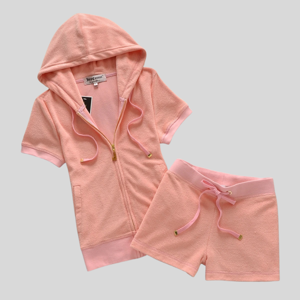 Kort & Mjuk Set