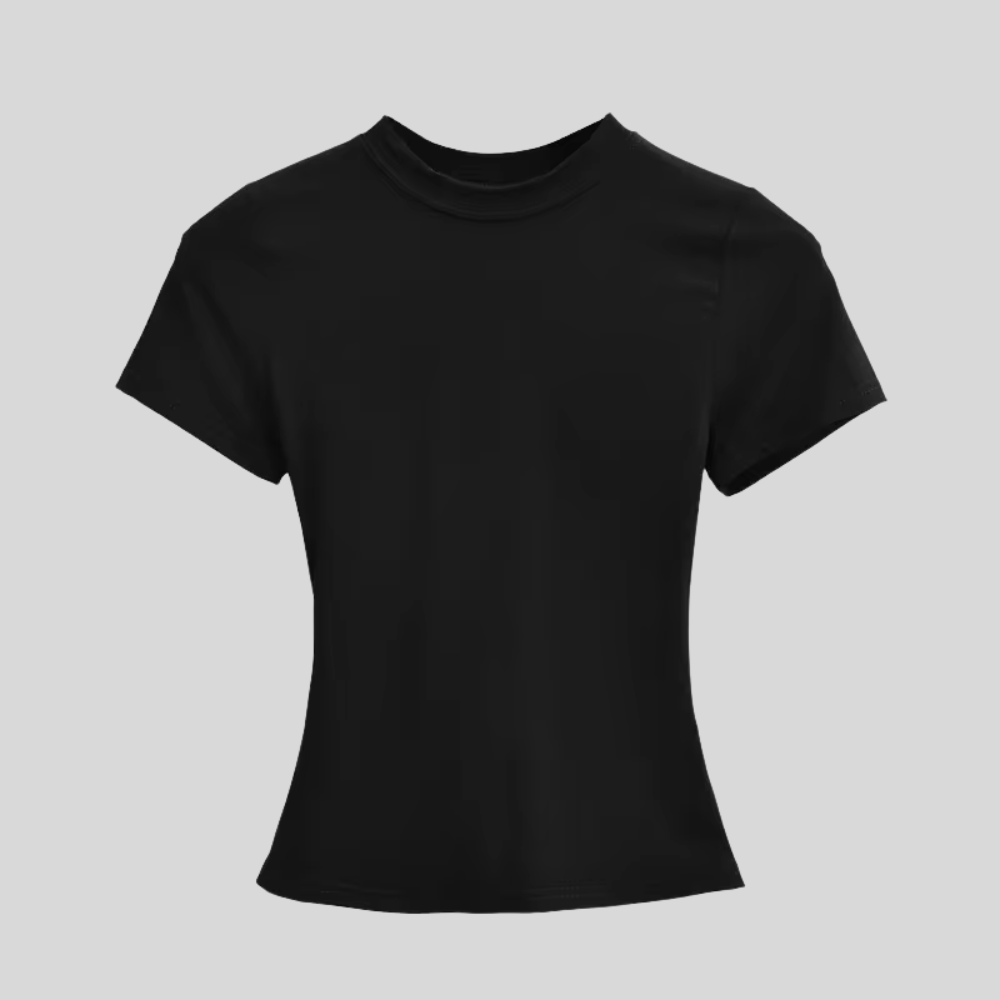 Kortärmad T-shirt