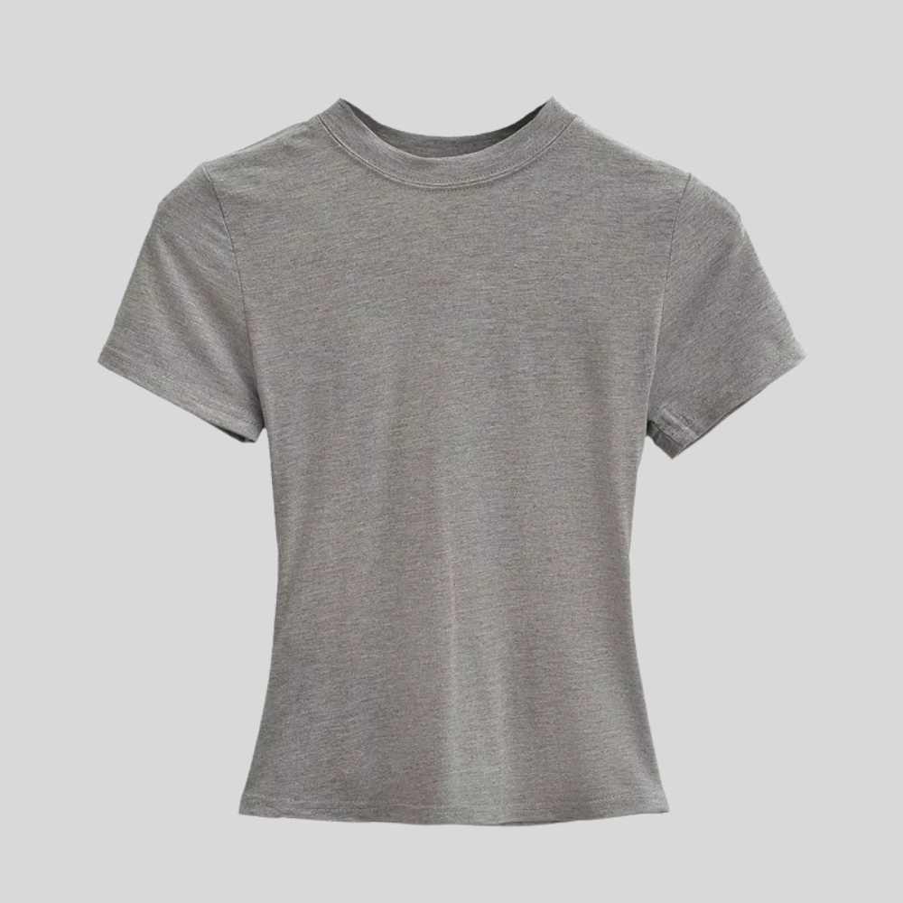 Kortärmad T-shirt