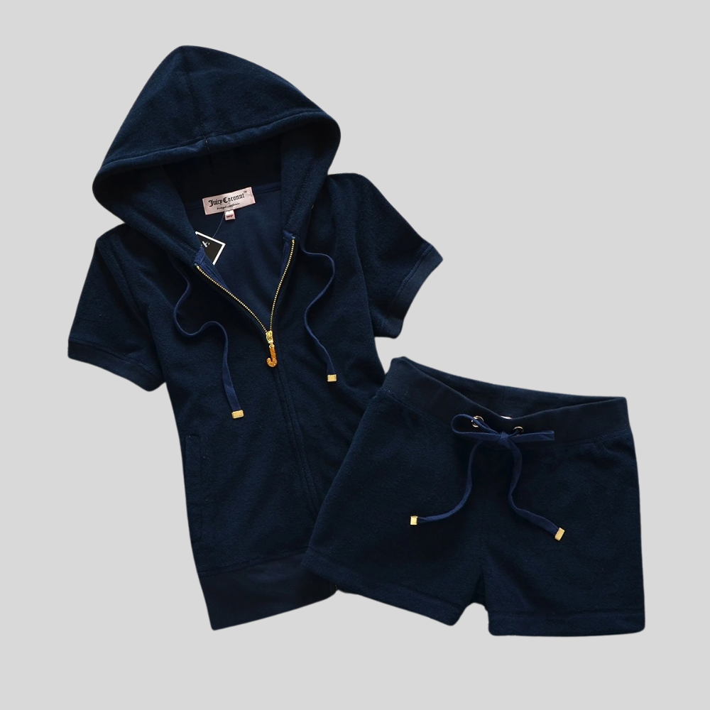 Kort & Mjuk Set