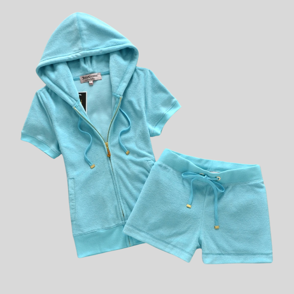 Kort & Mjuk Set