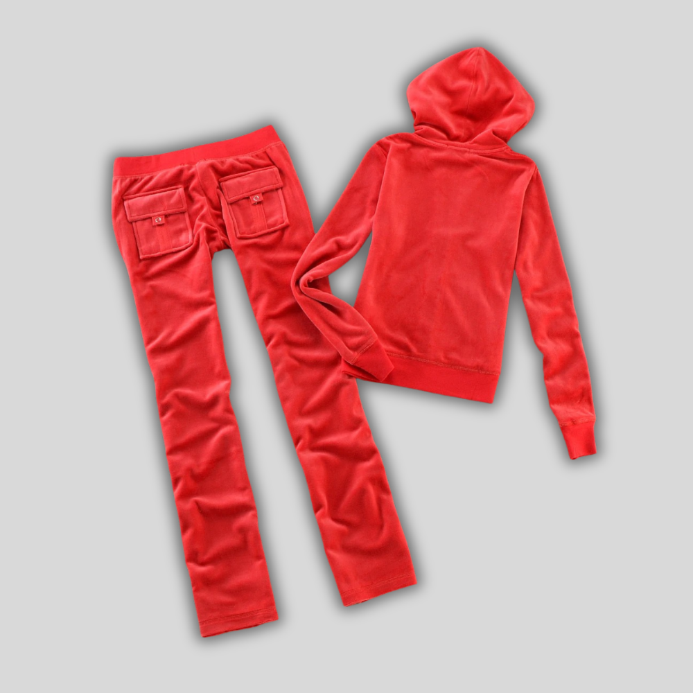 Velour Set