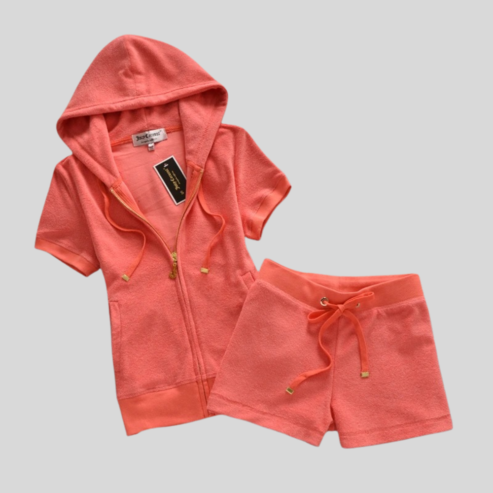 Kort & Mjuk Set