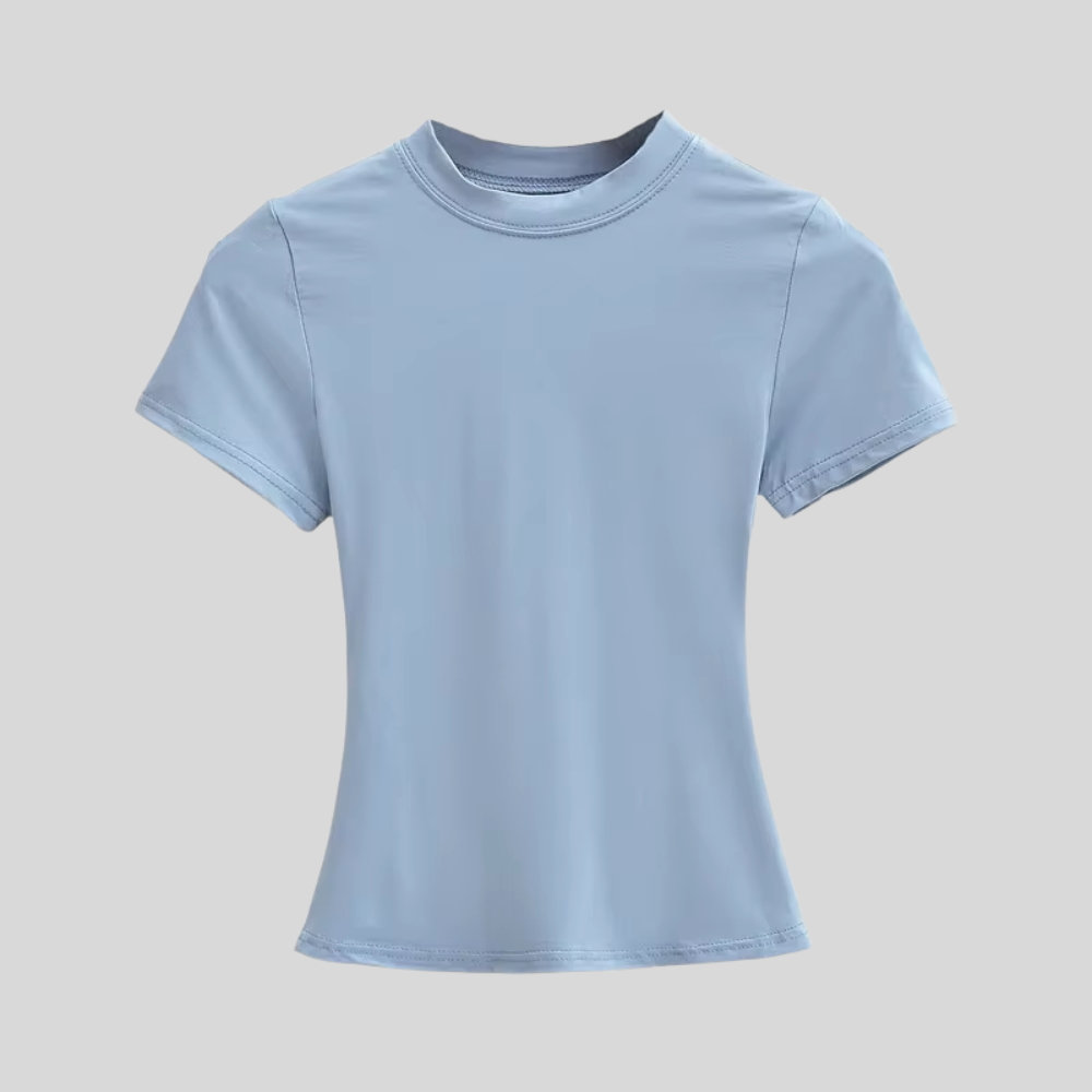 Kortärmad T-shirt