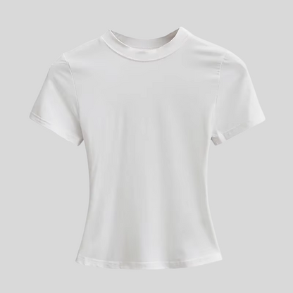 Kortärmad T-shirt