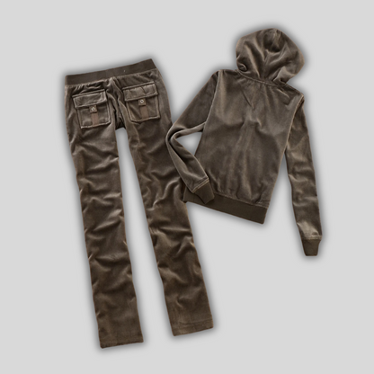 Velour Set