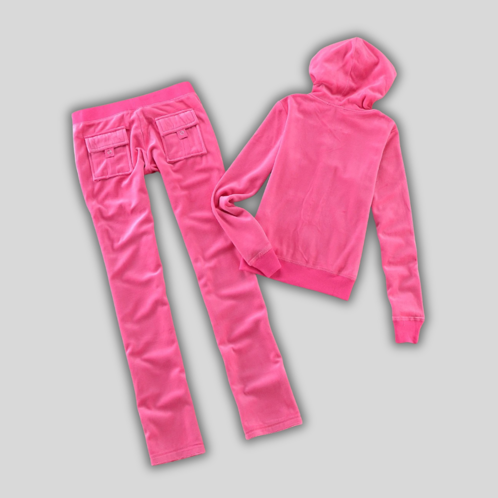 Velour Set