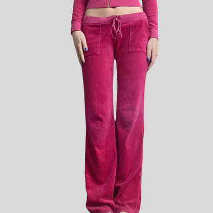 Velvet Byxor