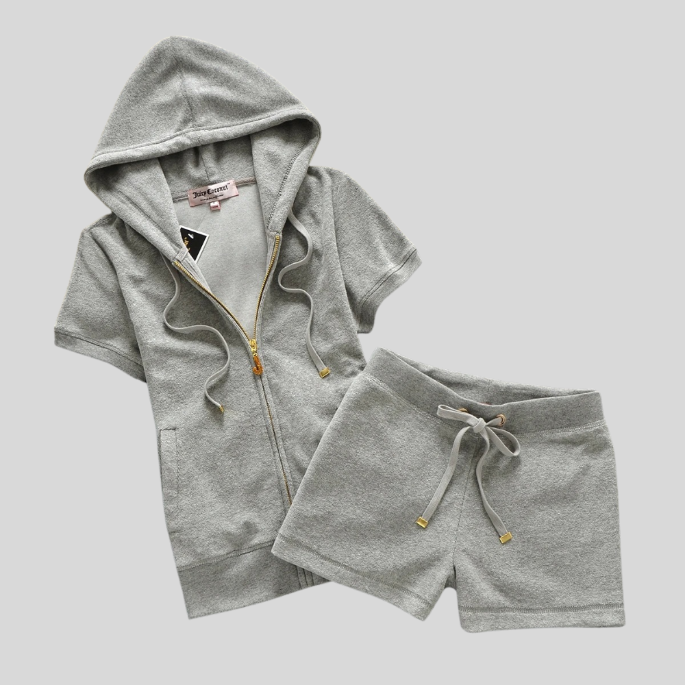 Kort & Mjuk Set