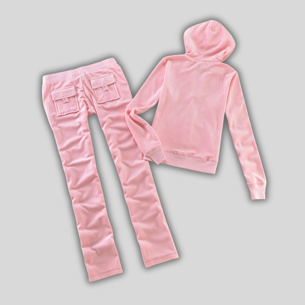 Velour Set