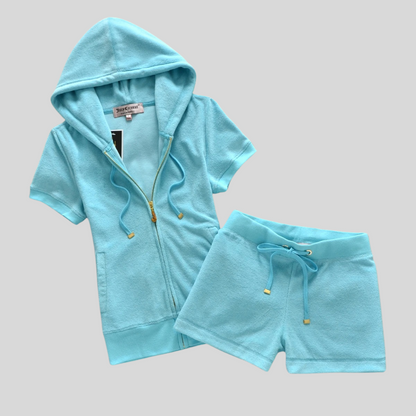 Kort & Mjuk Set